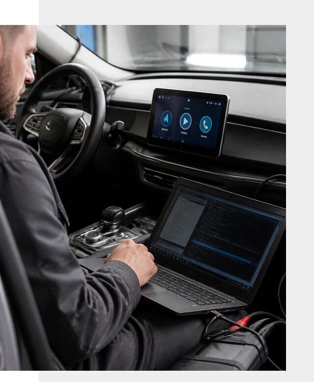 Русификация BYD Qin-I на русском языке под ключ в Большой Камне