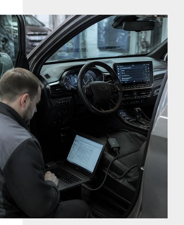 Русификация Changan HUNTER под ключ с гарантией в Большой Камне
