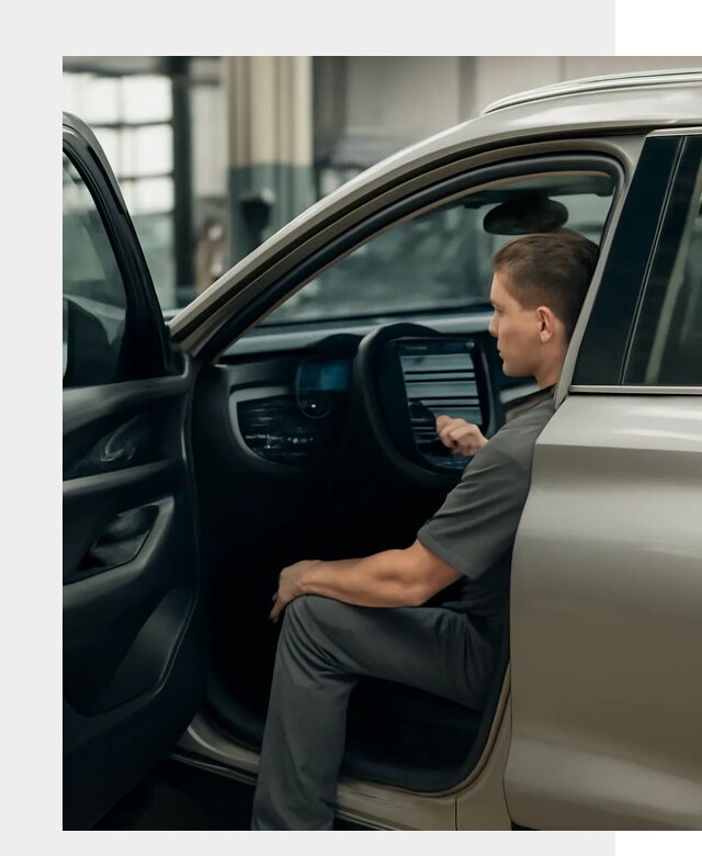 Русификация Changan X7 в Большой Камне по цене от 6592 р. | ФастМобиль-Бль