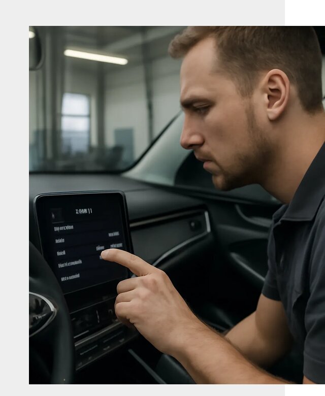 Русификация мультимедиа Changan в Большой Камне от 6592 р. | ФастМобиль-Бль