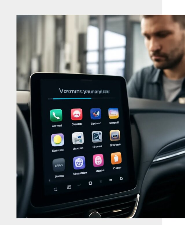 Установка приложений Changan в Большой Камне по цене от 5983 р. | ФастМобиль-Бль