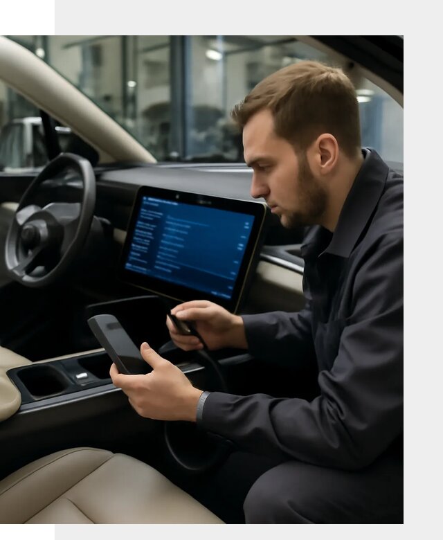 Русификация Deepal S7 с настройкой меню и навигации в Большой Камне