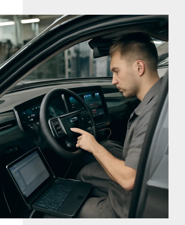 Русификация Dongfeng L7 и адаптация мультимедиа в Большой Камне