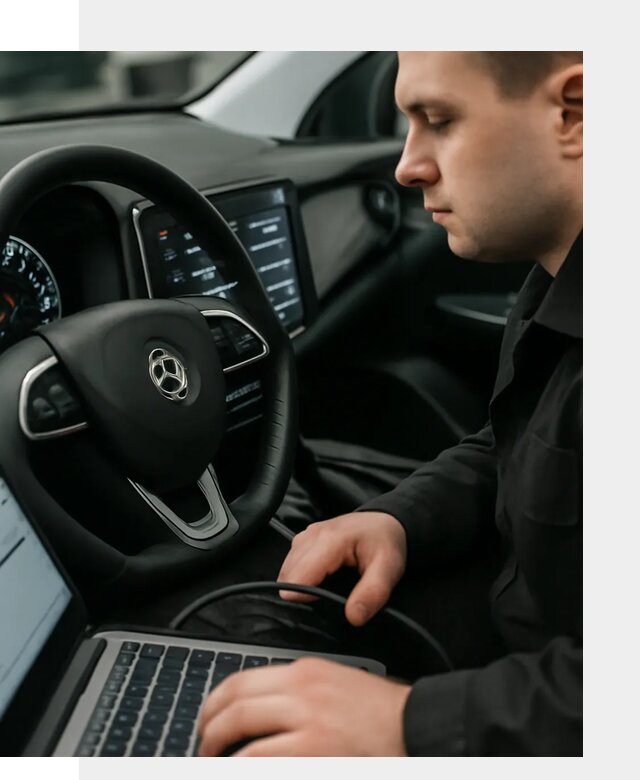 Русификация приборной панели Dongfeng для авто в Большой Камне