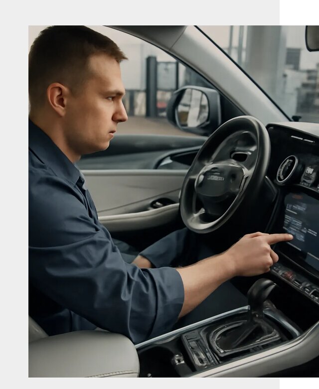 Русификация Geely в Большой Камне по цене от 7606 р. | ФастМобиль-Бль