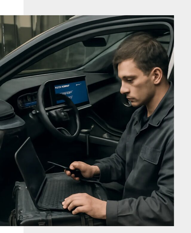 Профессиональная русификация Geely Bouye L Cool в Большой Камне