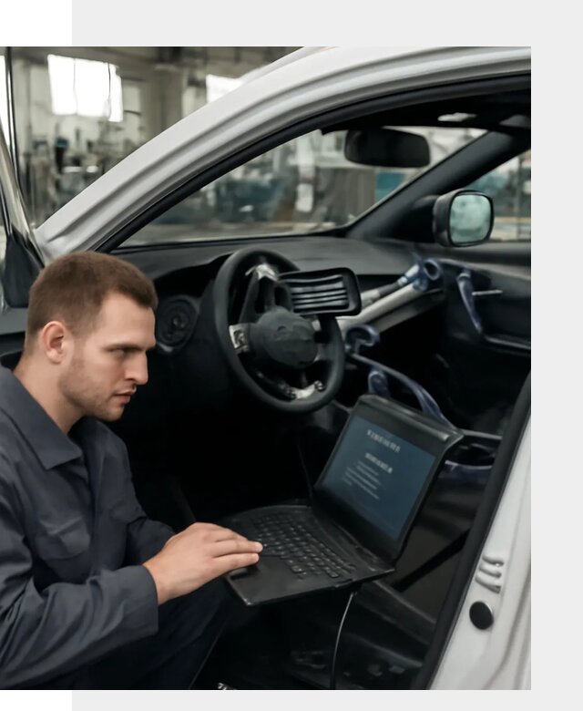 Русификация Geely Coolray для удобства эксплуатации в Большой Камне