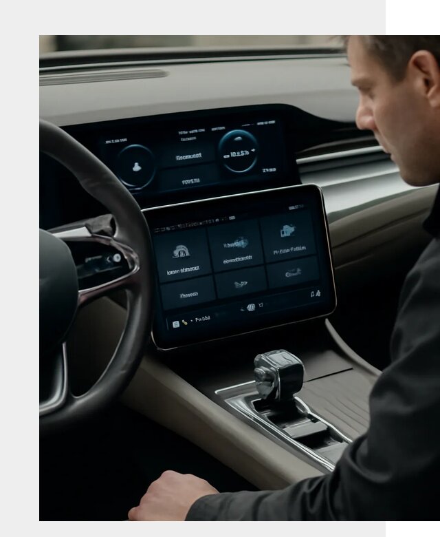 Русификация Geely Monjaro в Большой Камне по цене от 8011 р. | ФастМобиль-Бль