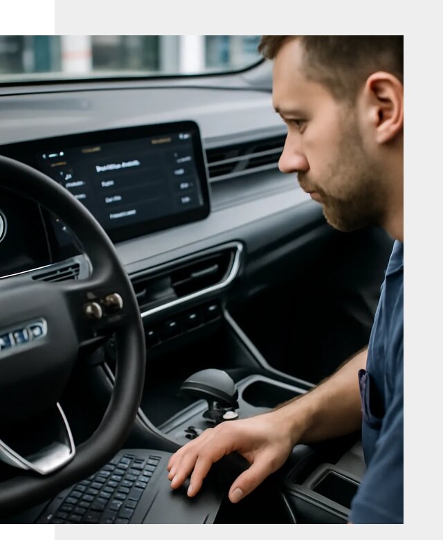 Русификация Geely Monjaro под ключ для авто с гарантией в Большой Камне
