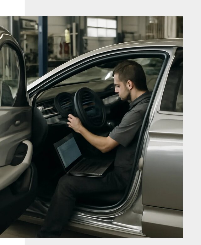 Русификация Geely Preface мультимедиа и меню в Большой Камне