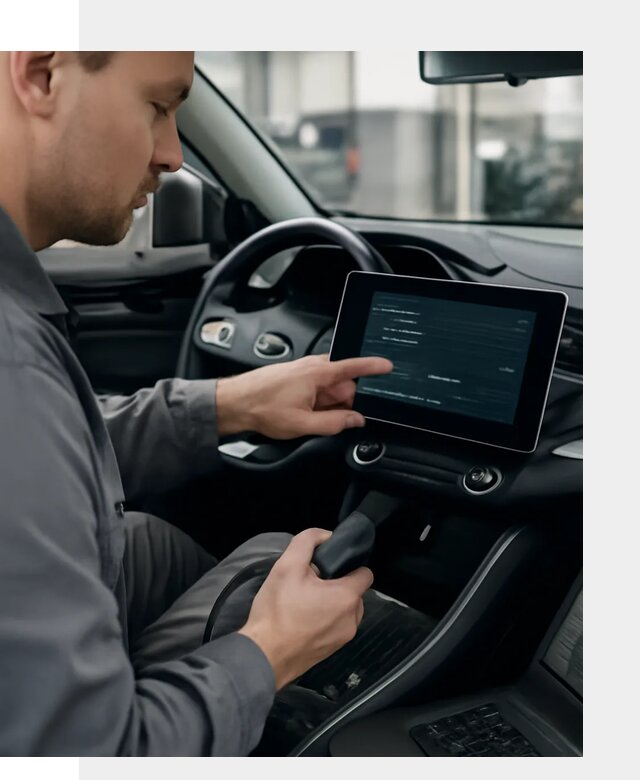 Русификация мультимедиа автомобилей Geely в Большой Камне под ключ