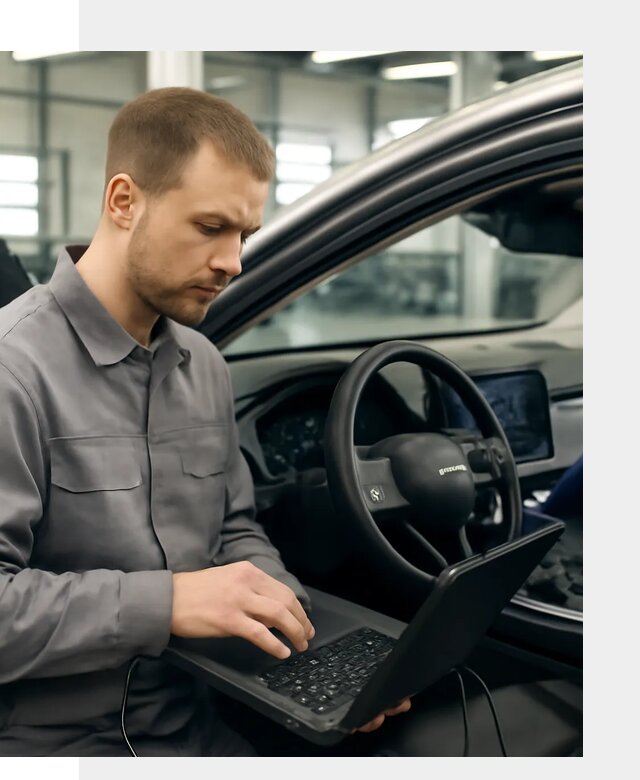 Русификация автомобилей Haval под ключ в Большой Камне для всех моделей