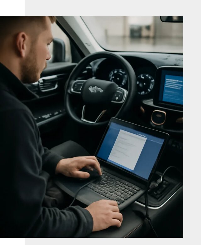 Русификация Haval DARGO и мультимедиа под ключ в Большой Камне