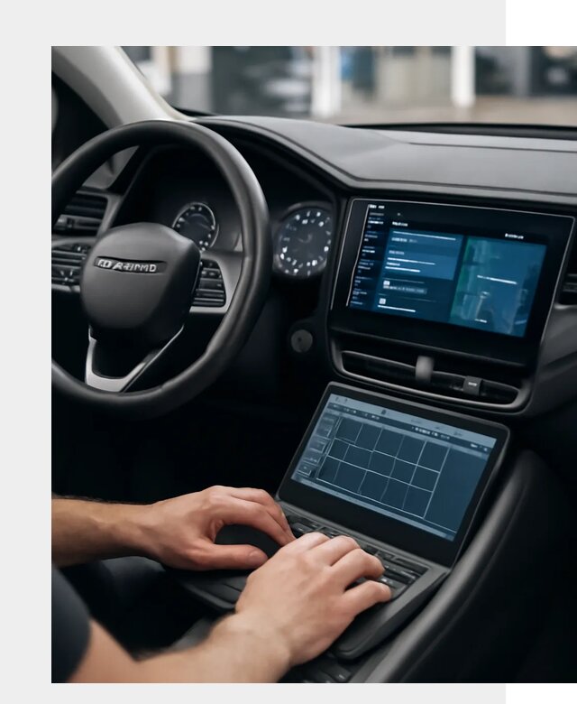 Русификация Haval F7 в Большой Камне по цене от 6592 р. | ФастМобиль-Бль