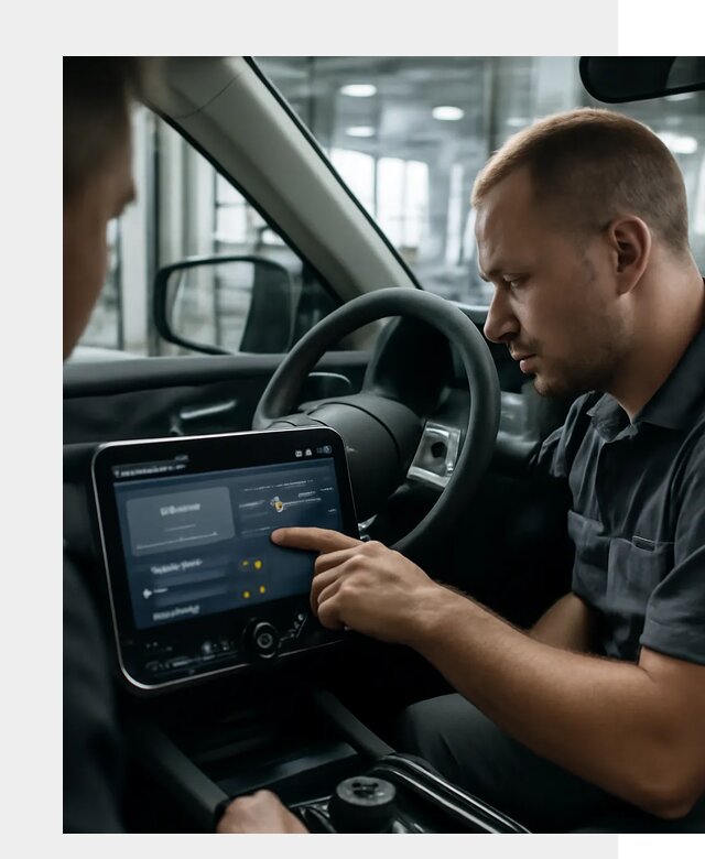 Русификация Haval H3 в Большой Камне по цене 8011 р. | ФастМобиль-Бль