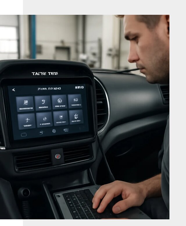 Русификация Haval H3 под ключ для владельцев в Большой Камне