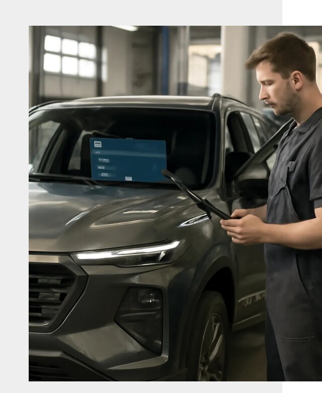 Русификация Jetour T2 BENZ HYB в Большой Камне от 10040 р. | ФастМобиль-Бль