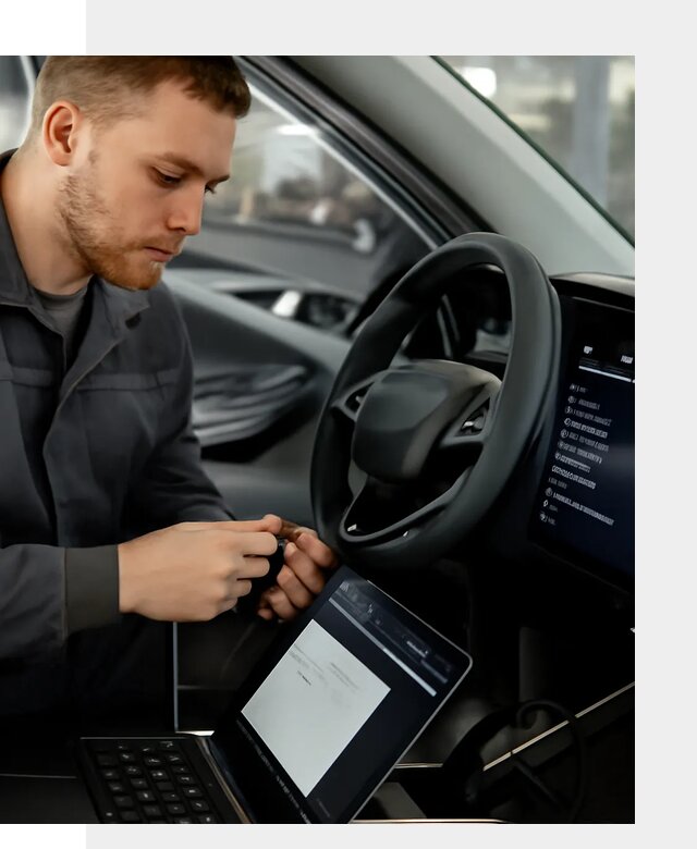 Русификация Jetour X70 Plus для мультимедиа в Большой Камне