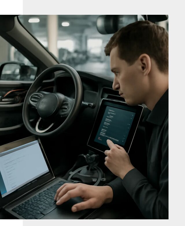Профессиональная русификация Lynk Co 900 под ключ в Большой Камне