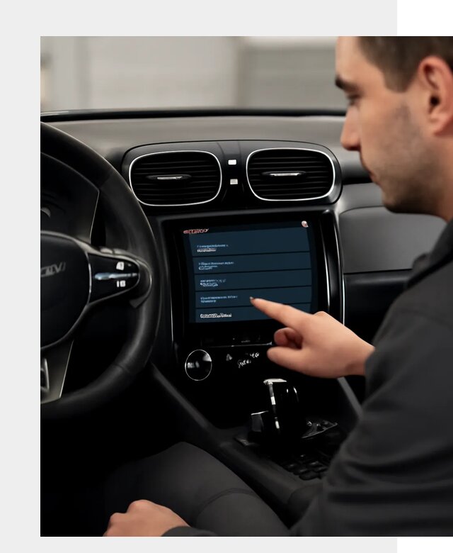 Русификация приборной панели Lynk Co в Большой Камне от 8011 р. | ФастМобиль-Бль