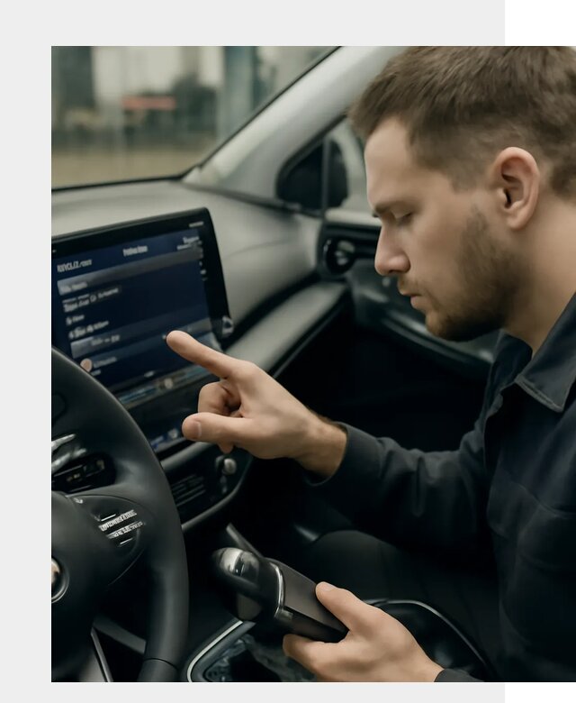 Русификация Hyundai в Большой Камне по цене от 7606 р. | ФастМобиль-Бль