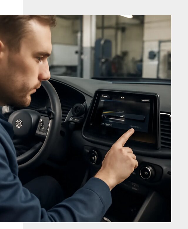 Русификация автомобилей Hyundai под ключ в Большой Камне сегодня