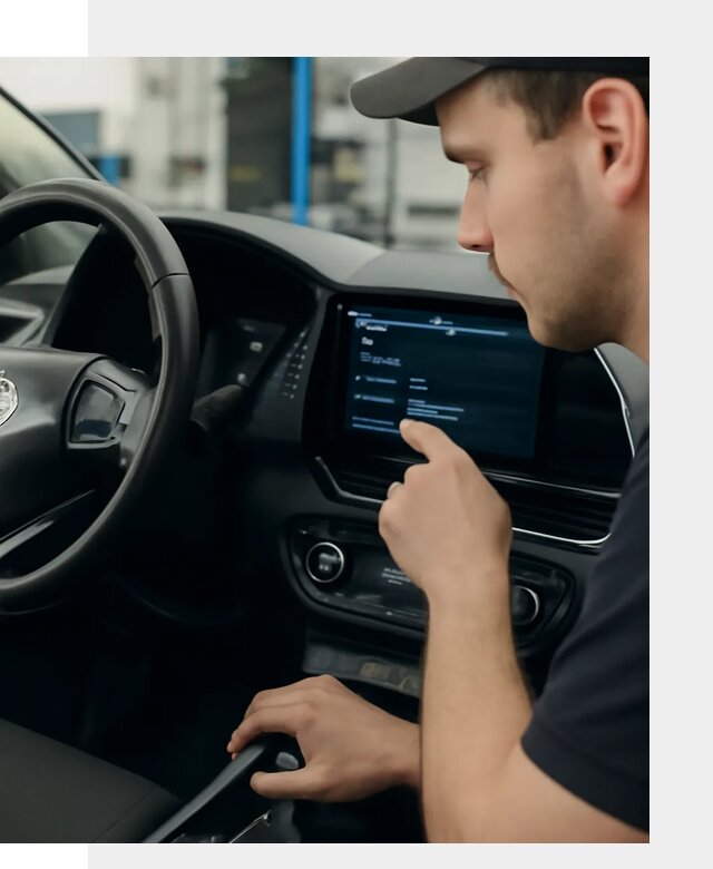 Русификация автомобилей Hyundai всех моделей в Большой Камне