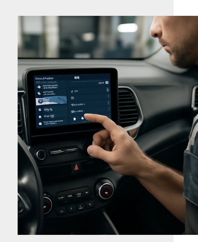 Русификация мультимедиа Hyundai в Большой Камне от 6592 р. | ФастМобиль-Бль