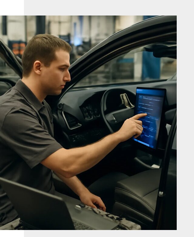 Русификация мультимедиа Hyundai для автомобилей под ключ в Большой Камне