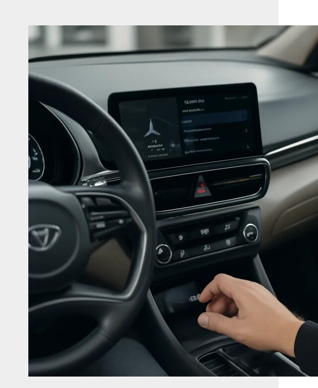 Русификация панели приборов Hyundai в Большой Камне от 5983 р. | ФастМобиль-Бль