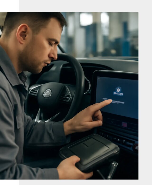 Установка приложений Hyundai с настройкой в авто в Большой Камне