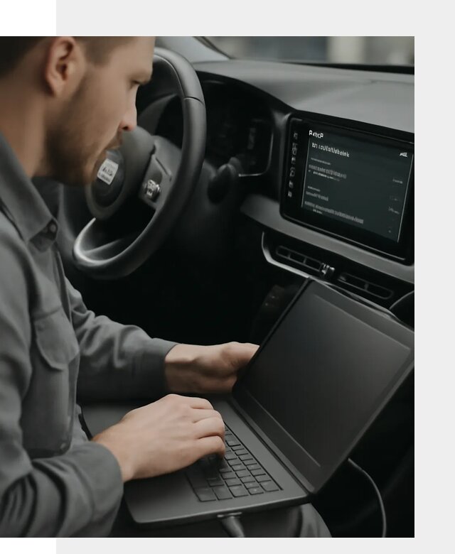 Профессиональная русификация автомобилей Kia в Большой Камне под ключ