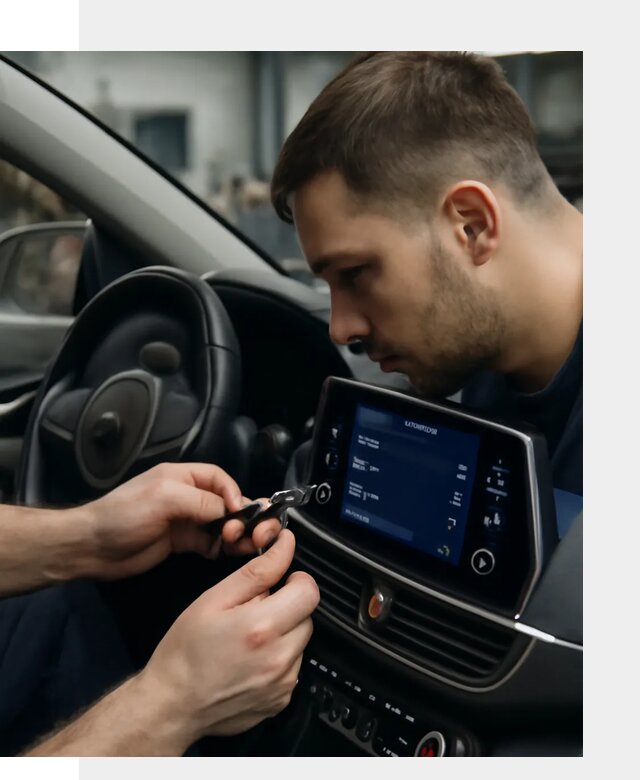 Русификация мультимедиа автомобилей Kia под ключ в Большой Камне
