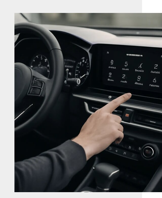 Русификация приборной панели Kia в Большой Камне по цене 6085 р. | ФастМобиль-Бль