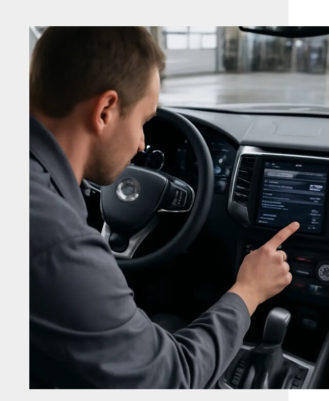 Русификация SsangYong в Большой Камне по цене от 8011 р. | ФастМобиль-Бль