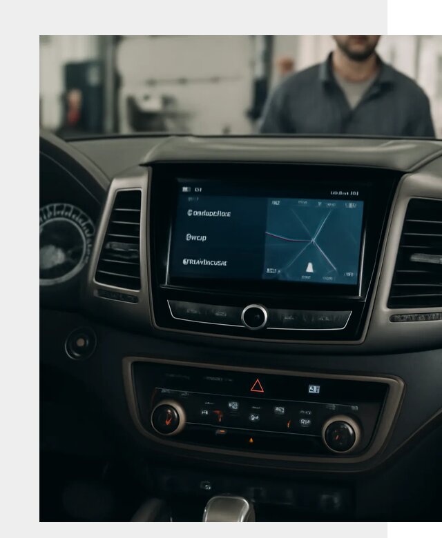 Русификация SsangYong Rexton в Большой Камне от 12676 р. | ФастМобиль-Бль
