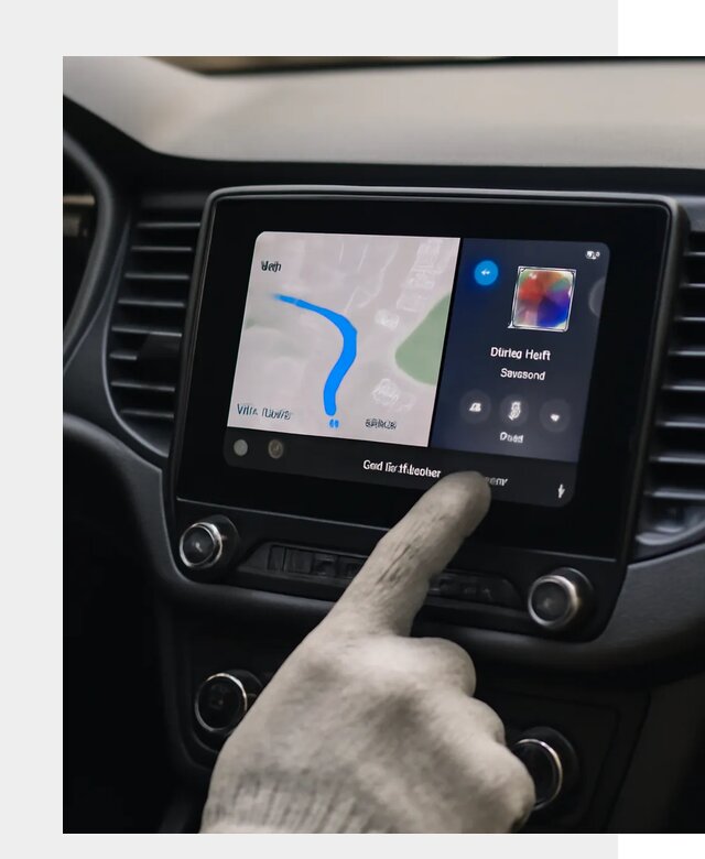 Активация Android Auto в Большой Камне по цене от 5578 р. | ФастМобиль-Бль