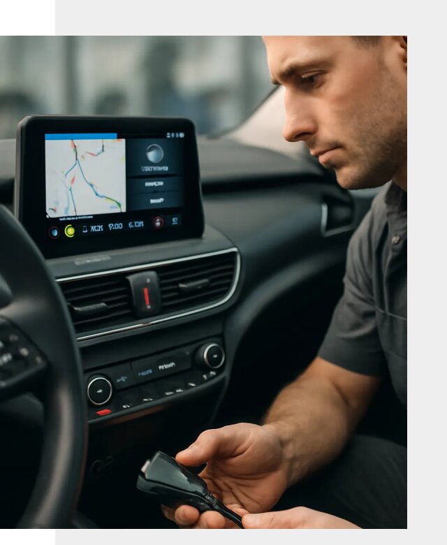 Активация Android Auto в автомобилях под ключ в Большой Камне