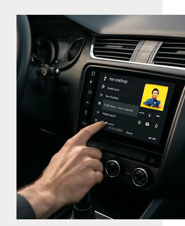 Установка Яндекс Музыки в авто в Большой Камне от 5983 р. | ФастМобиль-Бль