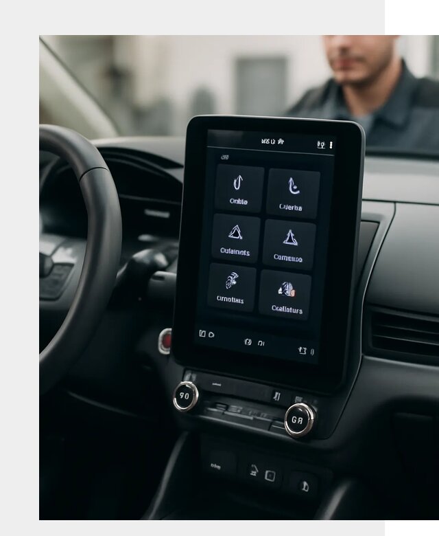 Русификация Honda в Большой Камне по цене от 6997 р. | ФастМобиль-Бль