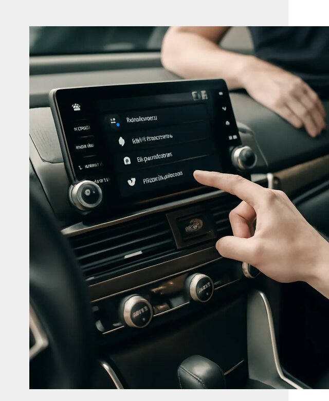 Русификация Honda Accord 10 в Большой Камне по цене от 6592 р. | ФастМобиль-Бль