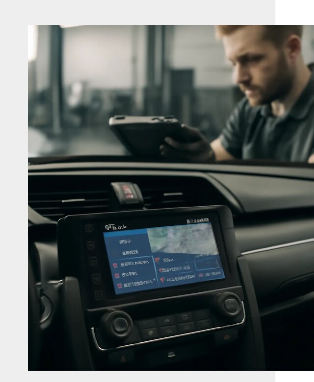 Русификация Honda Civic в Большой Камне по цене от 7606 р. | ФастМобиль-Бль