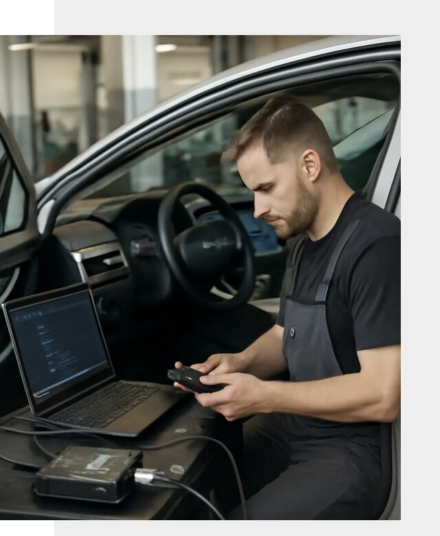 Русификация Honda CLARITY под ключ для вашего авто в Большой Камне