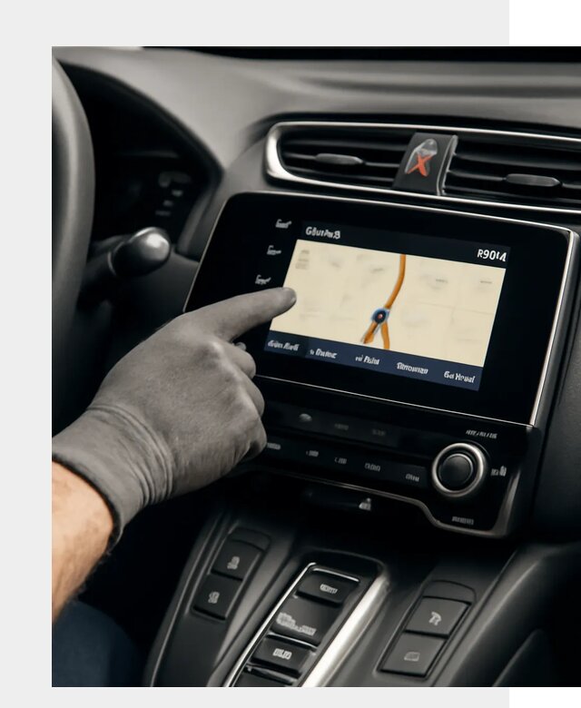 Русификация мультимедиа Honda в Большой Камне от 7606 р. | ФастМобиль-Бль