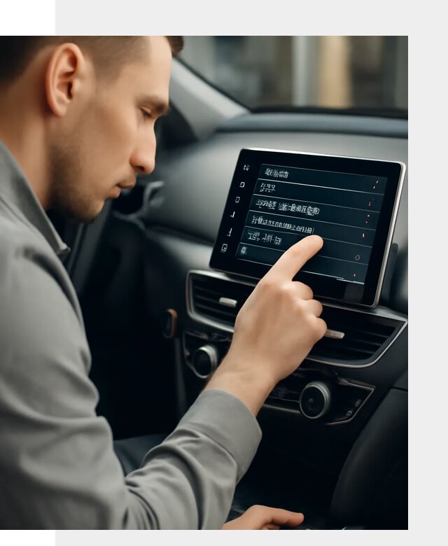 Русификация мультимедиа Honda для автомобилей в Большой Камне