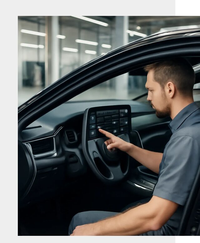 Русификация Lexus в Большой Камне по цене от 15110 р. | ФастМобиль-Бль