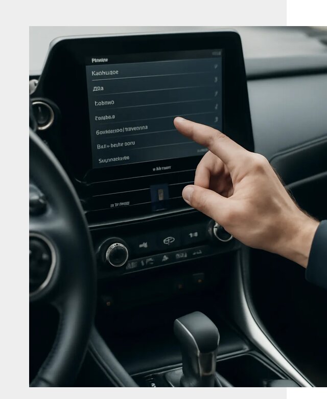 Русификация Lexus NX Pioner в Большой Камне по цене 8620 р. | ФастМобиль-Бль