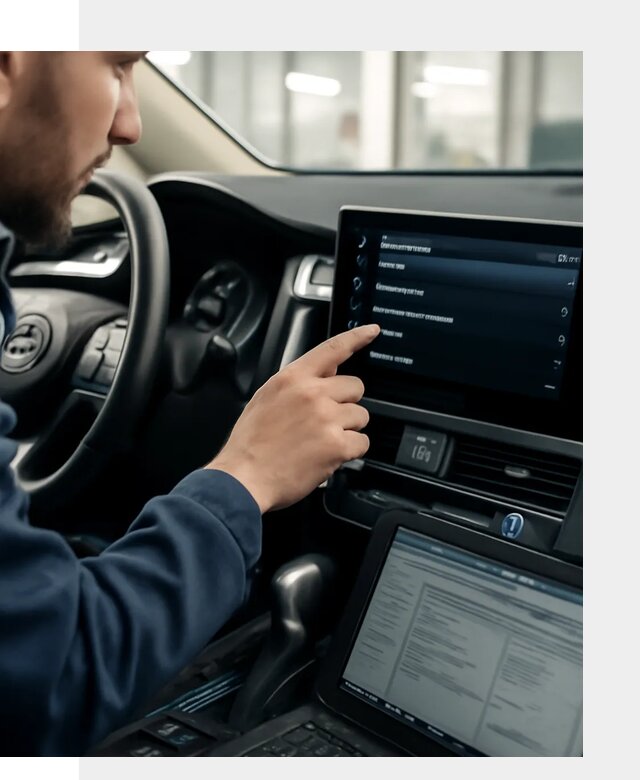 Русификация Lexus RX PANASONIC для мультимедиа в Большой Камне