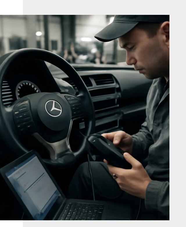 Русификация приборной панели Lexus на русском языке в Большой Камне