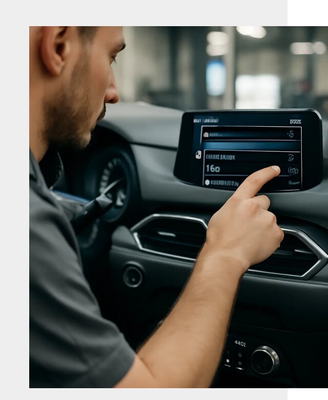 Русификация Mazda в Большой Камне по цене от 5578 р. | ФастМобиль-Бль